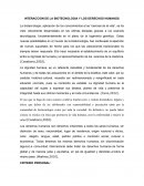 INTERACCION DE LA BIOTECNOLOGIA Y LOS DERECHOS HUMANOS