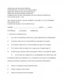 Examen Bloque 2 Matematicas