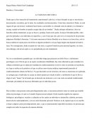 Evaluación psicológica a persona