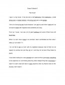 Ensayos del curso de inglés