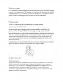 Ensayo de cancer de estomago