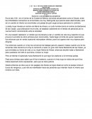 Ensayo: Los pasos de lopez