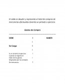 Anotaciones de Contabilidad.