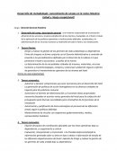 Desarrollo de metodología: conocimiento de cargos en la rama Hotelera (salud y riesgo ocupacional)