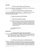 Que naturaleza tiene la Figura Jurídica de la Caducidad