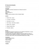 EL Tesoro de los Caracoles