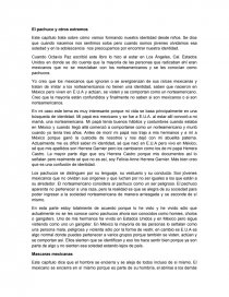 El laberinto de la soledad de Octavio Paz. Página 1