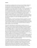 Análisis caída libre