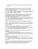 Propositos de primaria