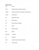 Tesis delito secuestro