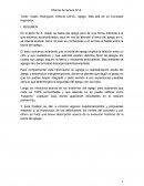 Informe de lectura N° 8 Más allá de un Concepto Inspirador