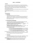 TEMA 4 – LAS PROTEÍNAS