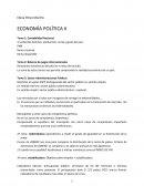 Curso de economía política