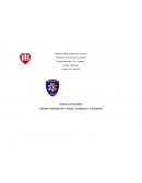 Informe de Pasantías ,el desempeño