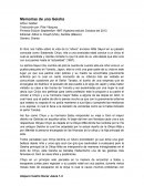 Reseña de Memorias de una Geisha