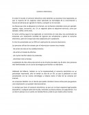 Comercio electrónico su aumento por el mundo