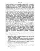 El día que empezaba el segundo año del fraile Ty