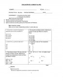 Matematica ecuaciones