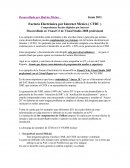 Factura Electrónica por Internet México (CFDI)