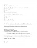 Nivelación Matemática