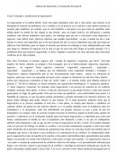 Concepto y clasificación de negociación