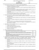 Control de proyectos.