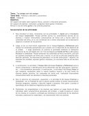 Aprender español: Tus amigos son mis amigos