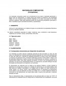 MATERIALES COMPUESTOS (Compósitos)