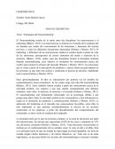 Ensayo sobre el neuromarketing