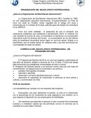 Información para instituciones de CAS