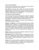 LA VARIACIÓN LINGÜÍSTICA ¿Para qué sirve la variación lingüística?