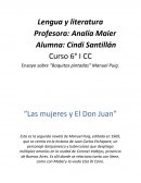 Ensayo sobre “Boquitas pintadas” Manuel Puig