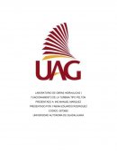 Laboratorio obras hidraulicas