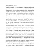 CONDICIONES EN LA CÁRCEL