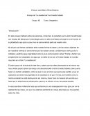Ensayo de “La resistencia” de Ernesto Sabato