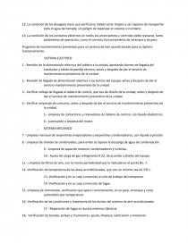 Funcionamiento y características de los siguientes elementos de refrigeración y aire acondicionado. Página 6