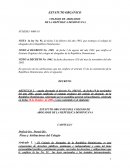 CAPITULO 1 Definición, Domicilio, Fines y Atribuciones del Colegio