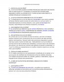 ¿Qué es la curva de oferta?