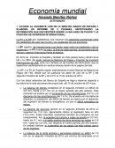 Economia Mundial ACTIVIDADES