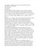 Análisis de la importancia de la fase de investigacion en el proceso penal venezolano