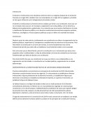 El derecho constitucional como disciplina autónom