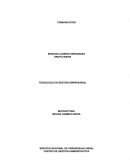 Comunicacion ejemplos