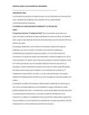 PRÁCTICA TEMA 8: EVALUACIÓN DEL DESEMPEÑO