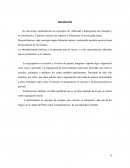 Alteridad y segregacion