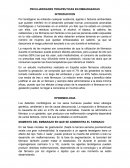 PECULIARIDADES TERAPEUTICAS EN EMBARAZADAS