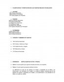 CLASIFICACION Y CODIFICACION DE LAS CUENTAS REALES O DE BALANCE