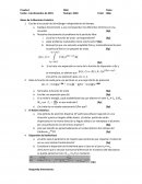 Bases de la Mecánica Cuántica