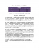 Valores Limite para cada Contaminante Analizado