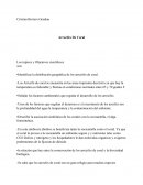 Arrecifes de coral y calentamiento global