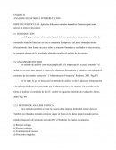 ANÁLISIS FINANCIERO E INTERPRETACIÓN